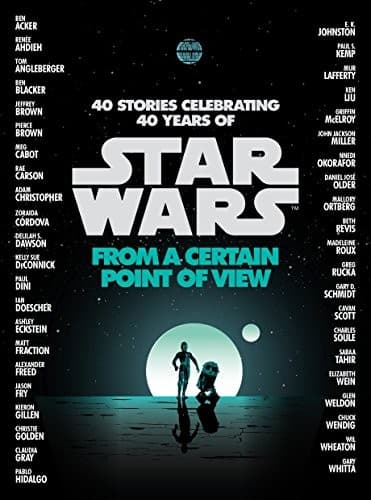 Portada de Star wars