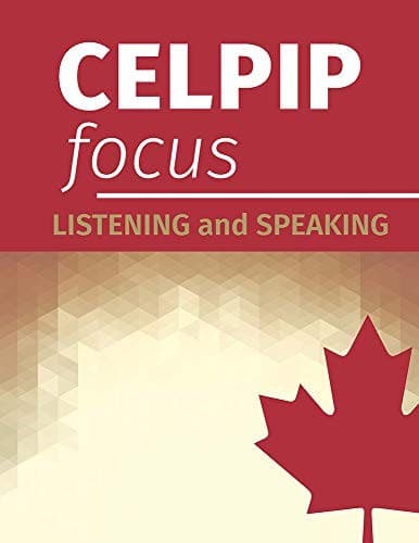 Portada de CELPIP Focus