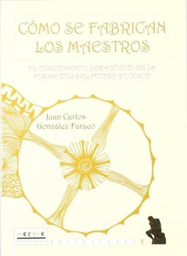 Portada de Cómo se fabrican los maestros