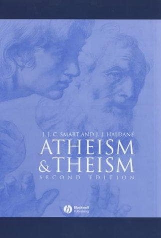 Portada de Atheism and theism