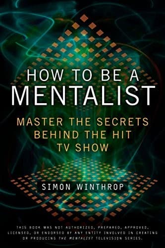 Portada de How to be a mentalist