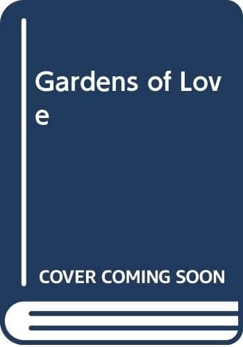 Portada de Gardens of Love