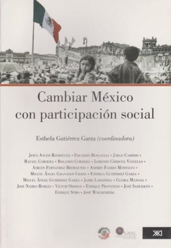Portada de Cambiar México con participación social
