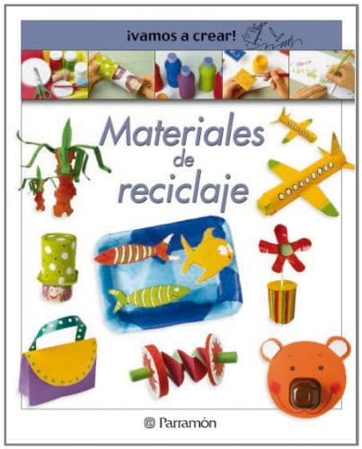 Portada de Materiales De Reciclaje