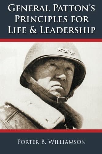 Portada de General Patton's principles for life and leadership