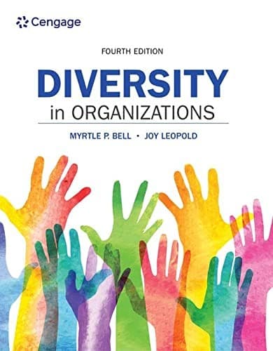 Portada de Diversity in Organizations