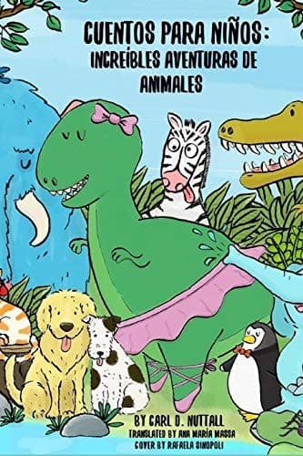 Portada de Cuentos para Niños
