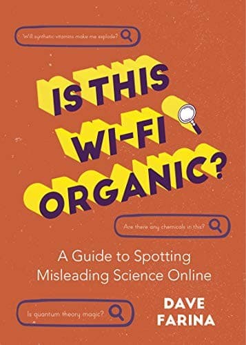 Portada de Is This Wi-Fi Organic?
