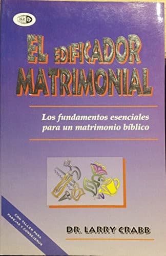 Portada de El Edificador Matrimonial / The Marriage Builder