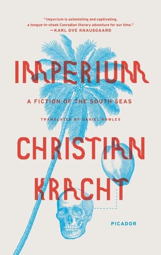 Portada de Imperium