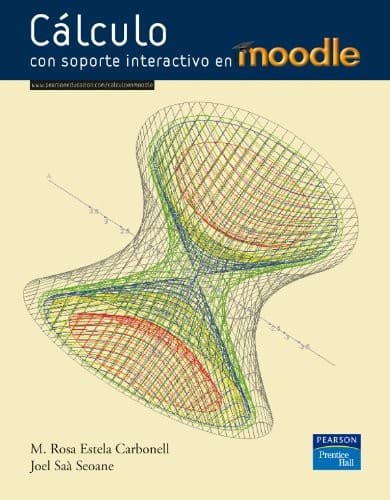 Portada de Calculo con soporte interactivo en moodle