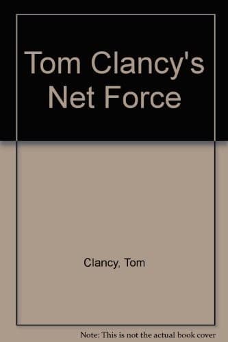 Portada de Tom Clancy's net force