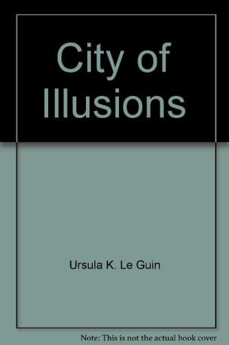 Portada de City of Illusions