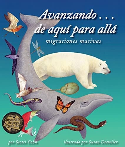 Portada de Avanzando de aquí para allá