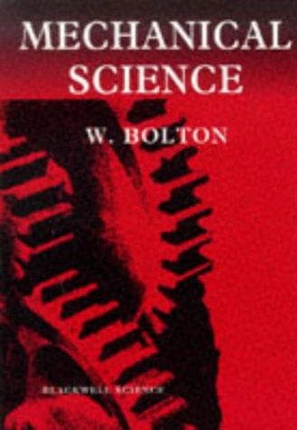 Portada de Mechanical science