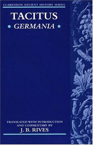 Portada de Germania