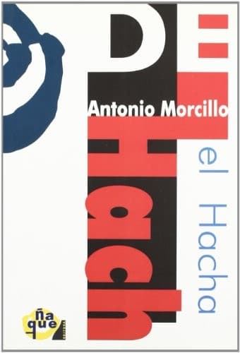 Portada de El hacha