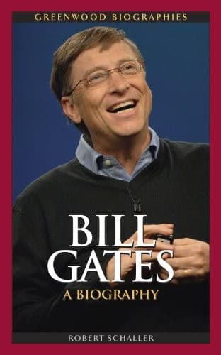 Portada de Bill Gates