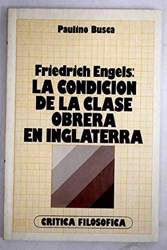 Portada de Friedrich Engels