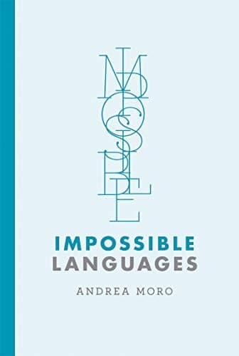Portada de Impossible Languages