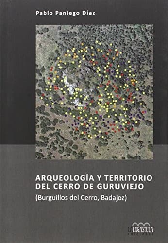 Portada de Arqueología y territorio del Cerro de Guruviejo