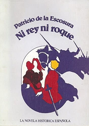 Portada de Ni rey ni roque.
