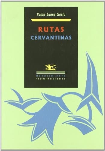 Portada de Rutas cervantinas