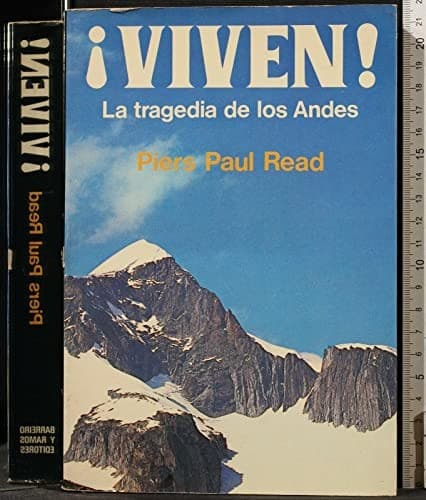 Portada de Viven!