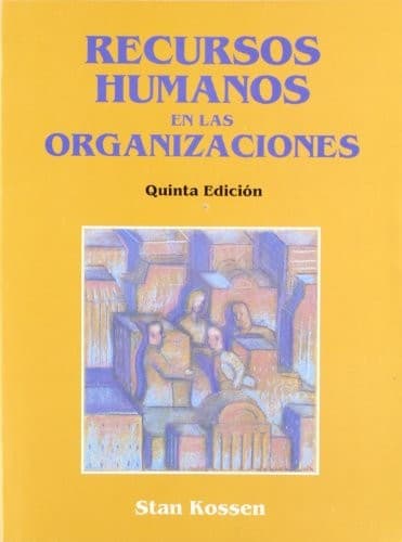Portada de Recursos humanos en las organizaciones
