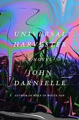 Portada de Universal harvester