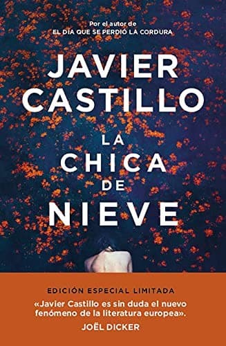 Portada de Chica de Nieve / Snow Girl
