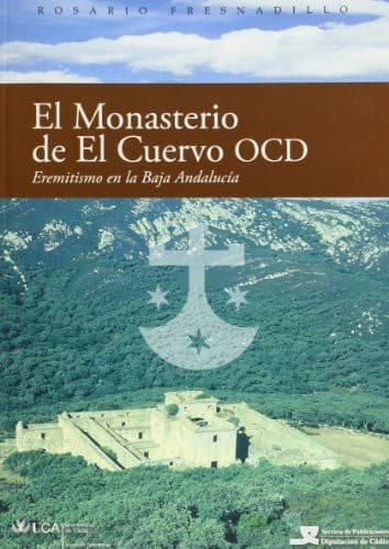 Portada de El monasterio del Cuervo (OCD)
