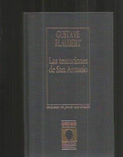 Portada de Tentaciones de San Antonio, Las