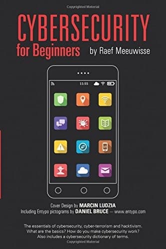 Portada de Cybersecurity for Beginners