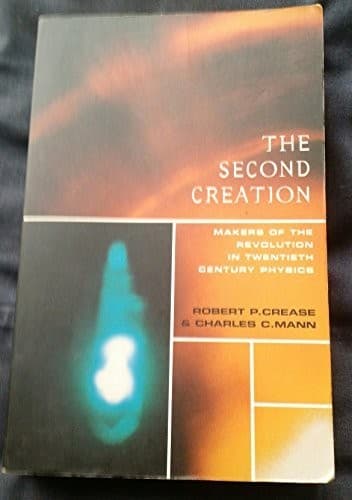 Portada de The second creation