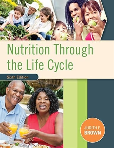 Portada de Nutrition Through the Life Cycle