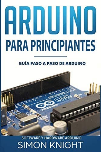 Portada de Arduino para Principiantes