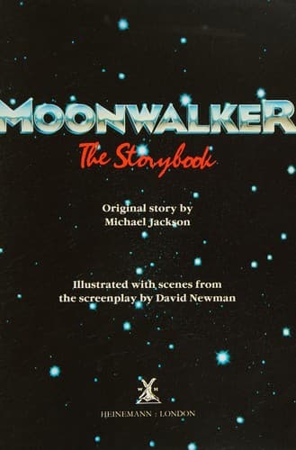 Portada de Moonwalker