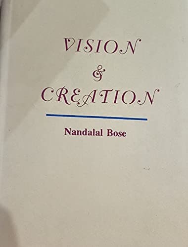 Portada de Vision & creation
