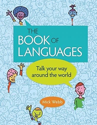 Portada de Book of Languages