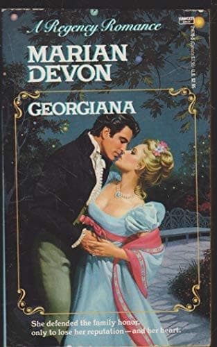 Portada de Georgiana
