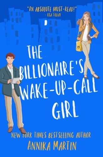 Portada de The Billionaire's Wake-Up-Call Girl
