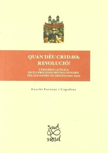 Portada de Quan Déu cridava: revolució!