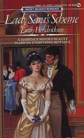 Portada de Lady Sara's Scheme