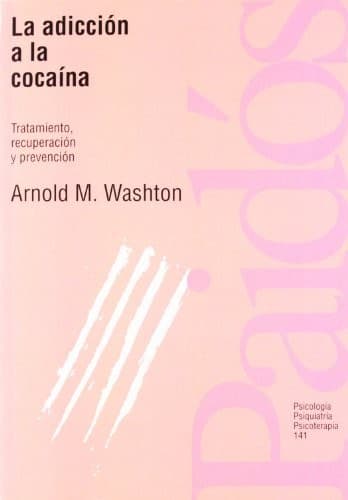 Portada de LA Adiccion a LA Cocaina