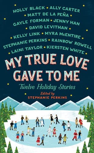 Portada de My True Love Gave to Me