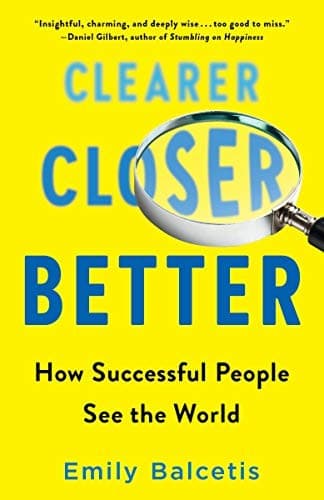 Portada de Clearer, Closer, Better