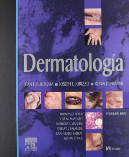 Portada de Dermatologia
