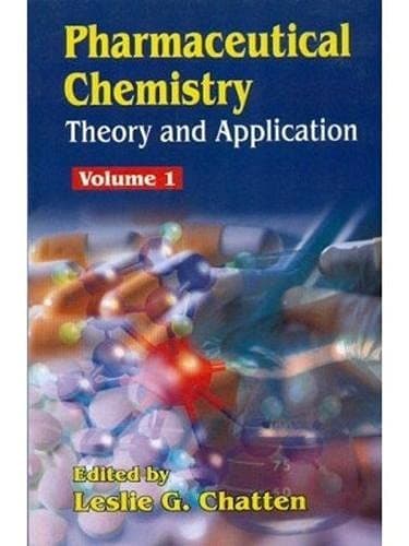 Portada de Pharmaceutical Chemistry
