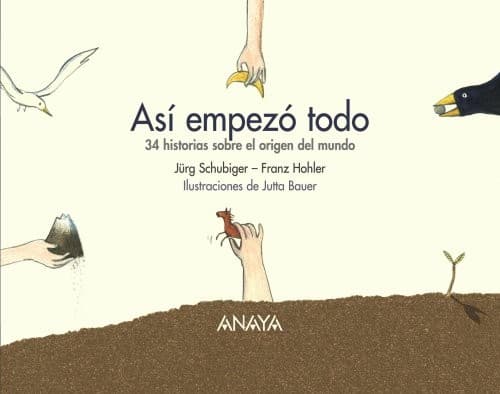 Portada de Así empezó todo